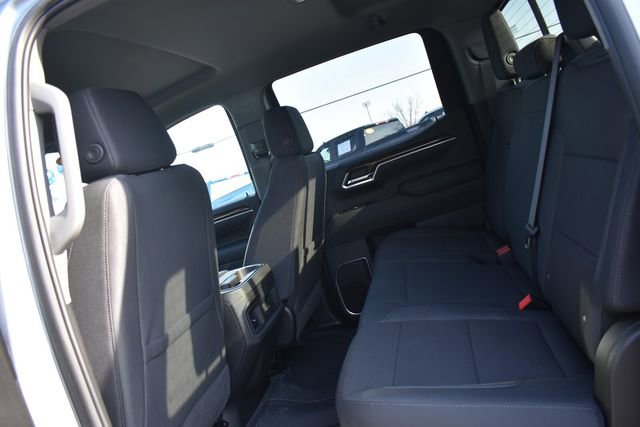 New 2025 Chevrolet Silverado 1500 RST image 21