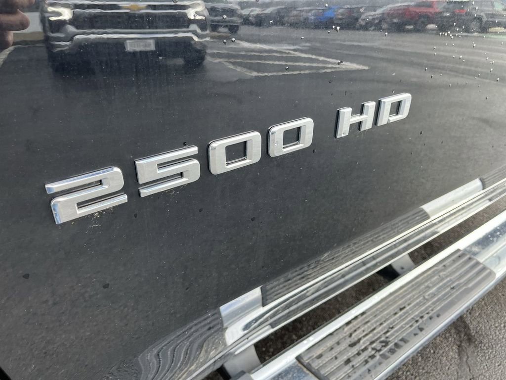 Certified 2023 Chevrolet Silverado 2500 LTZ w/ LTZ Convenience Package image 30