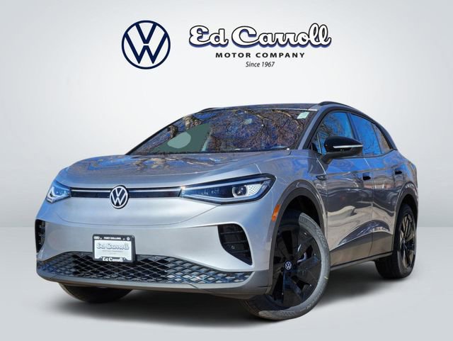 New 2026 Volkswagen ID.4 Pro S image 1