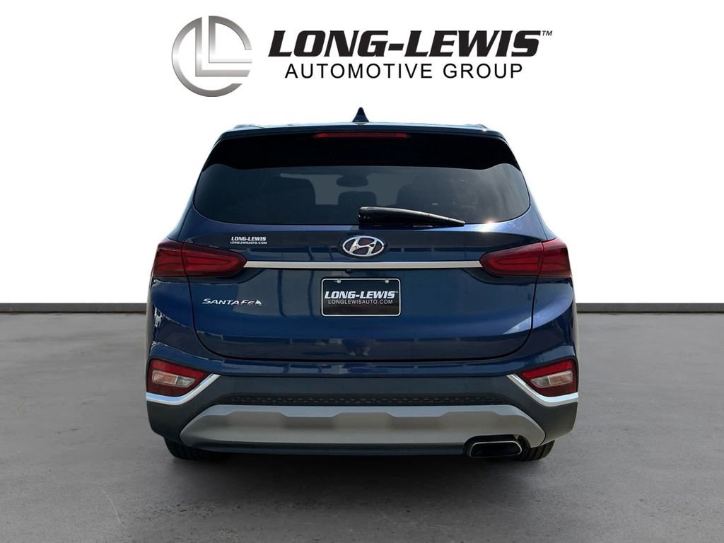 Used 2020 Hyundai Santa Fe SEL image 5