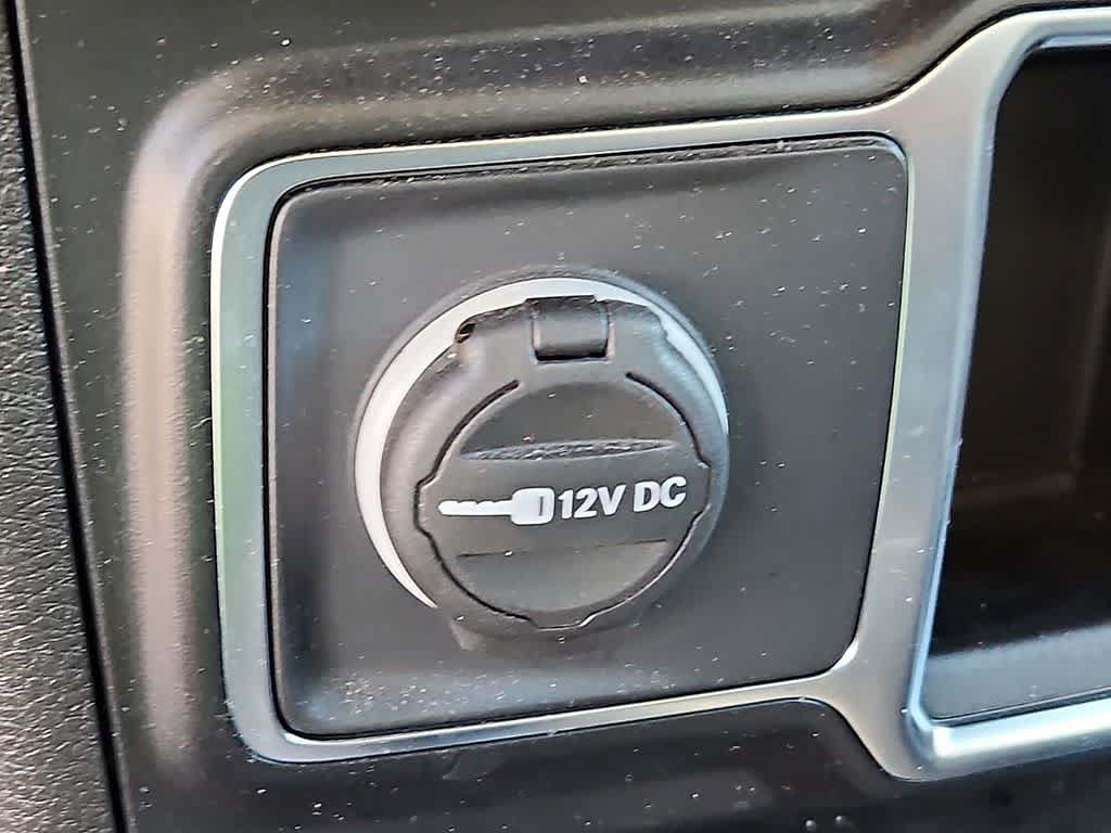 Used 2024 Jeep Wrangler Unlimited Sport AWD/4WD image 24