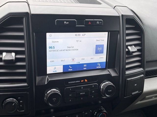 Used 2020 Ford F150 XL w/ Equipment Group 101A Mid image 22