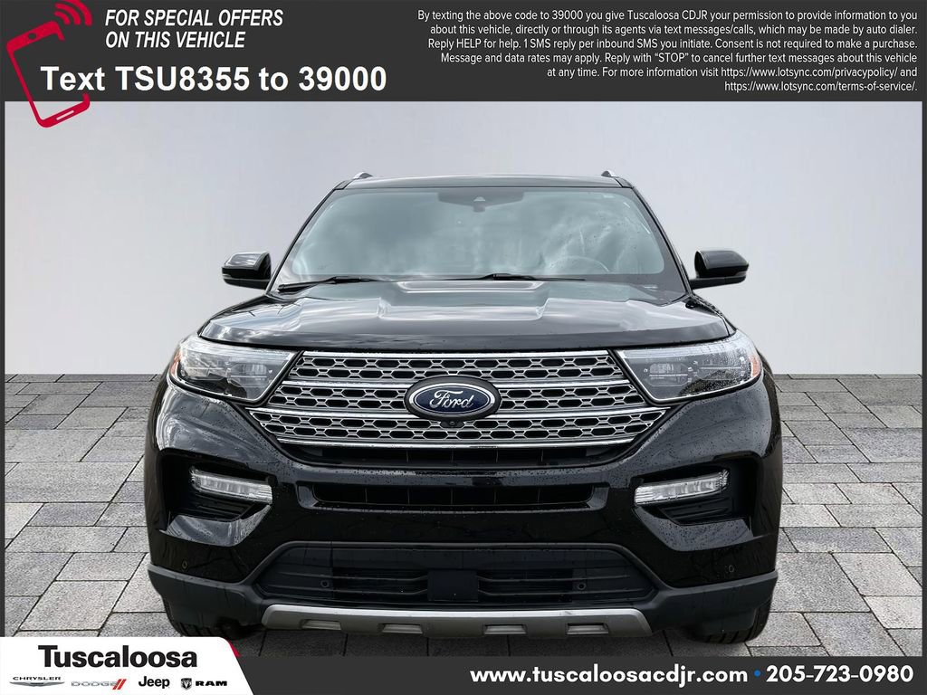 Used 2020 Ford Explorer Limited image 2
