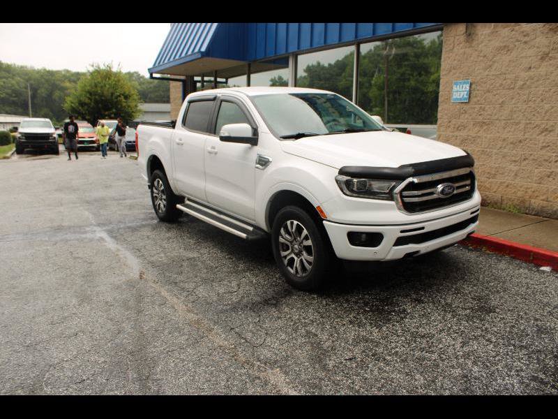 Used 2020 Ford Ranger Lariat w/ Technology Package RWD image 1