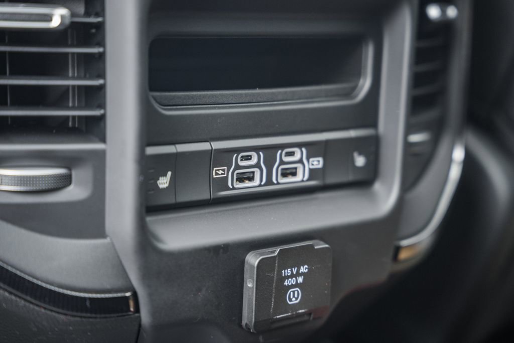 Used 2025 RAM 1500 Rebel w/ Rebel Level 2 Equipment Group image 41