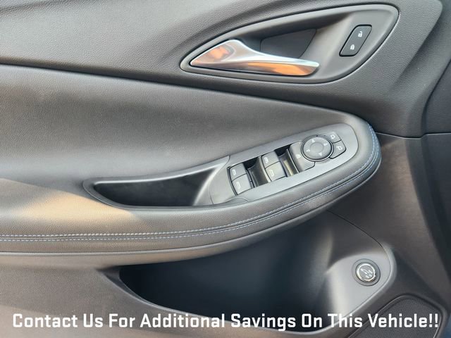 New 2026 Buick Encore GX Sport Touring image 17