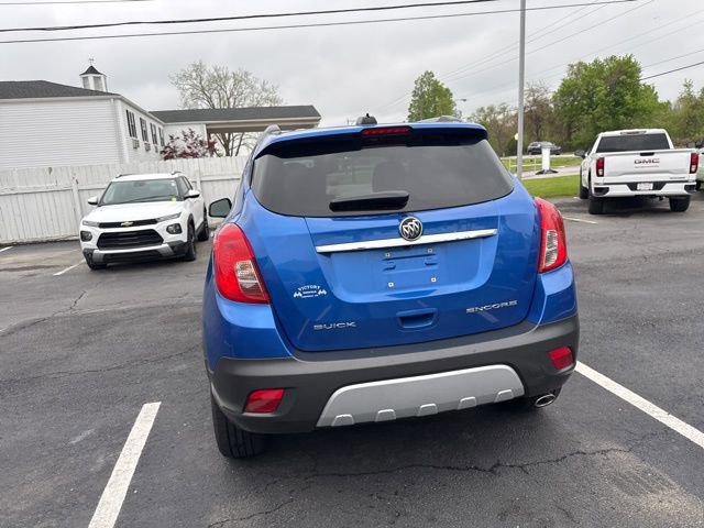 Used 2015 Buick Encore Leather FWD image 10