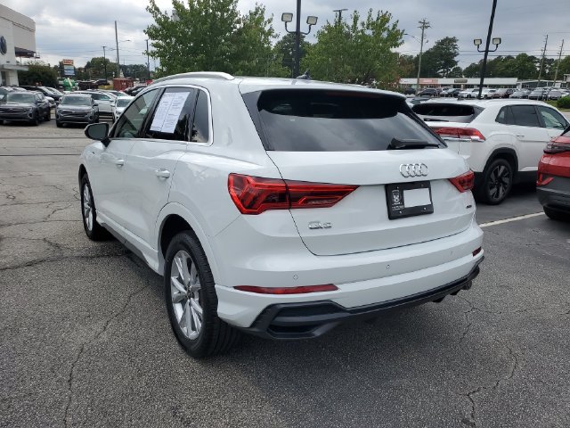 Used 2022 Audi Q3 2.0T Premium Plus AWD/4WD image 6