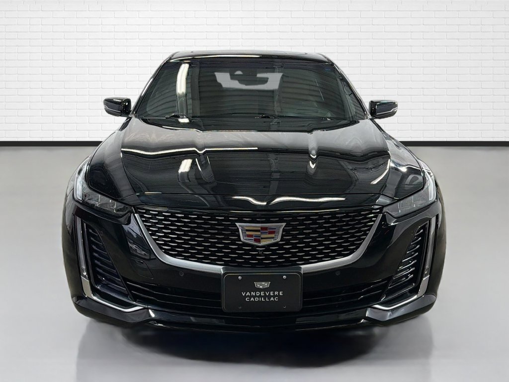 Used 2023 Cadillac CT5 Premium Luxury w/ Parking Package AWD/4WD image 2