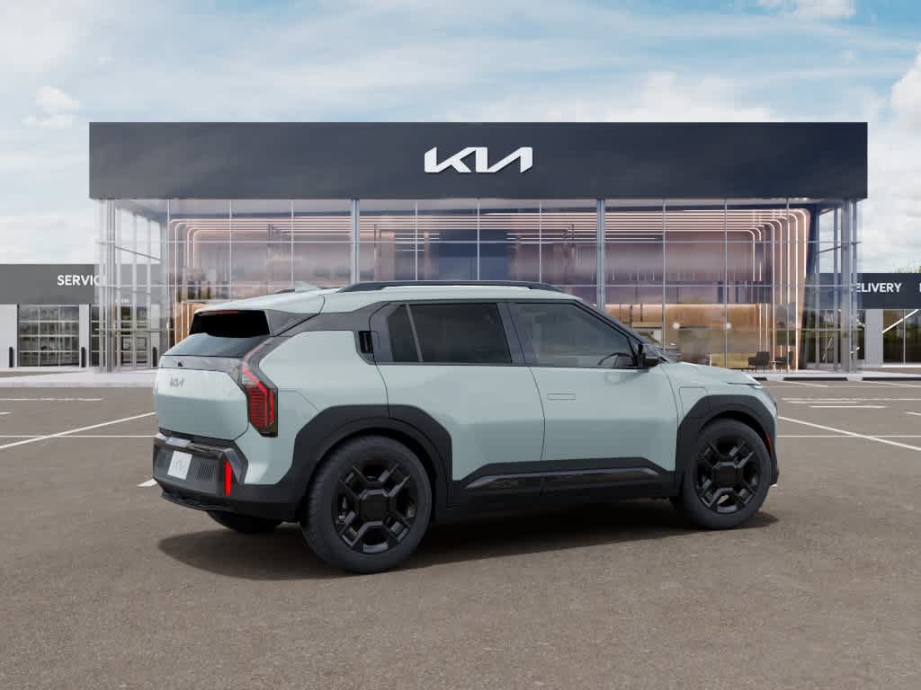 New 2027 Kia EV3 Wind FWD image 6