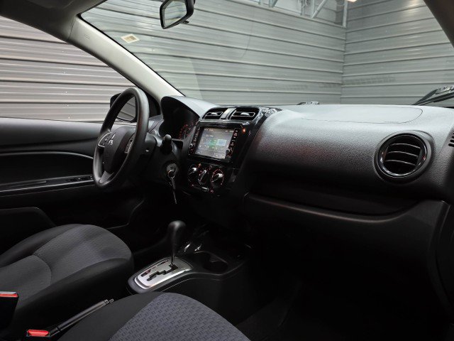Used 2019 Mitsubishi Mirage ES FWD image 13