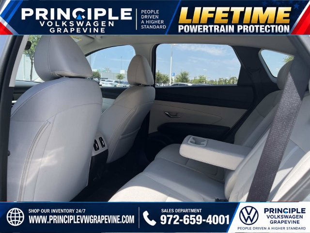Used 2025 Hyundai Tucson SEL FWD image 22