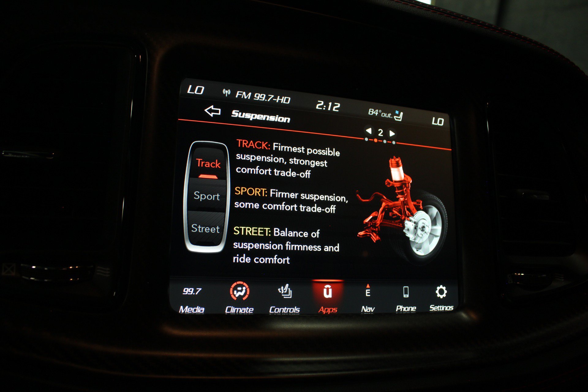 Used 2023 Dodge Challenger R/T Scat Pack RWD image 70