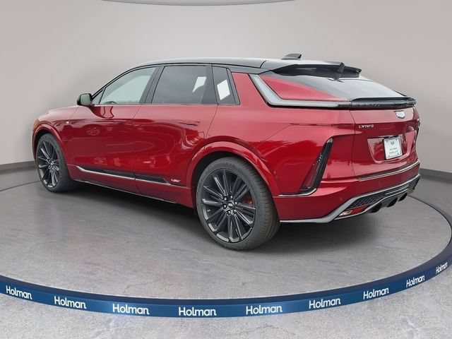 New 2026 Cadillac Lyriq V AWD/4WD image 6