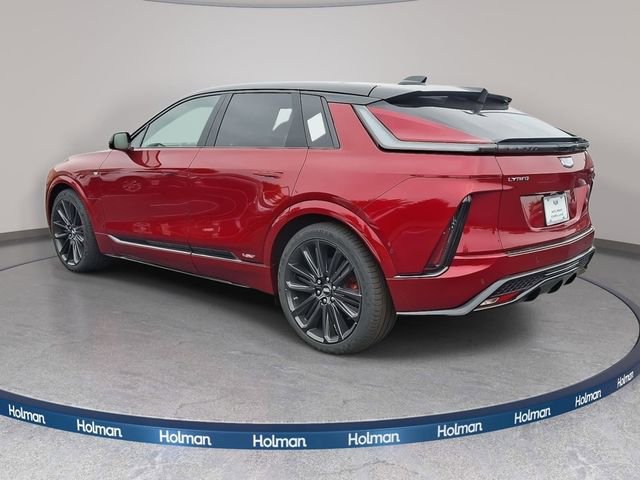 New 2026 Cadillac Lyriq V image 6