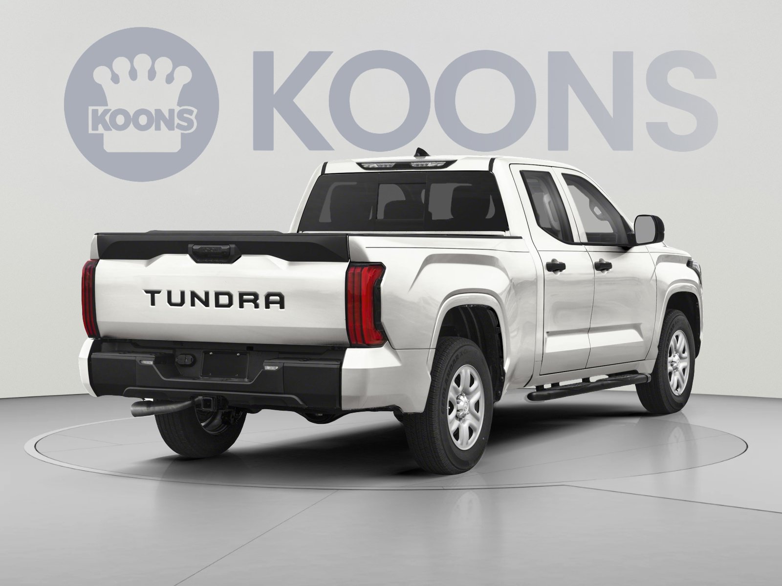 Used 2023 Toyota Tundra SR AWD/4WD image 2