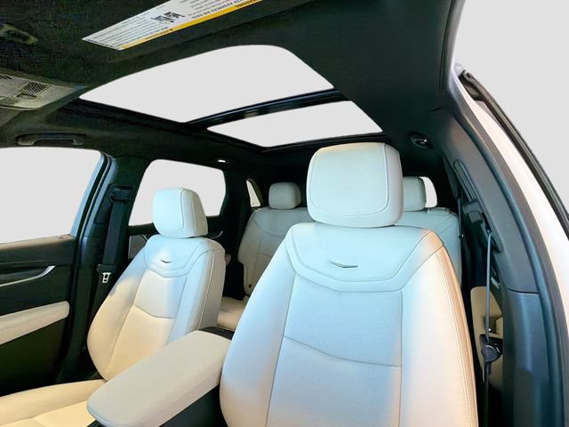 New 2025 Cadillac XT5 Sportv w/ Technology Package AWD/4WD image 20