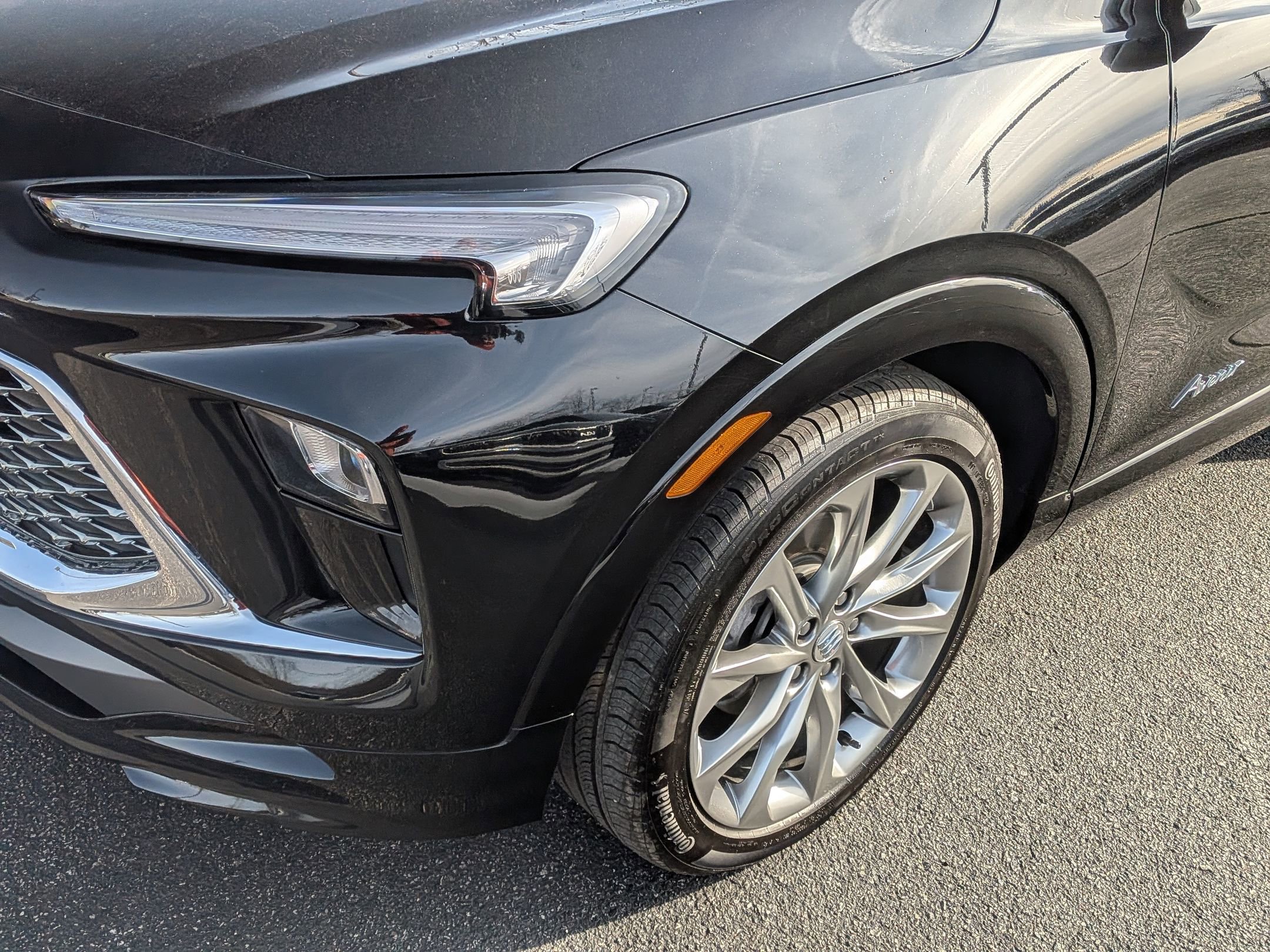 Certified 2024 Buick Encore GX Avenir w/ Avenir Convenience Package image 12