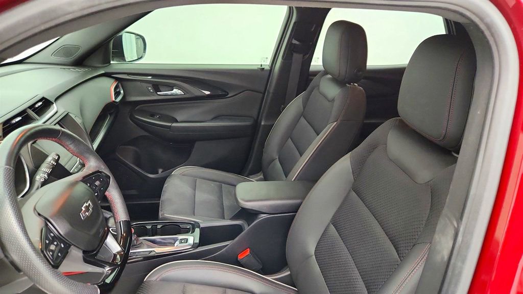 Used 2022 Chevrolet TrailBlazer RS image 20
