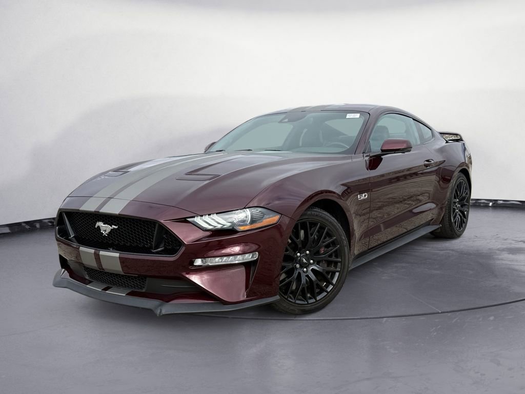 Used 2018 Ford Mustang GT Premium w/ GT Performance Package image 15