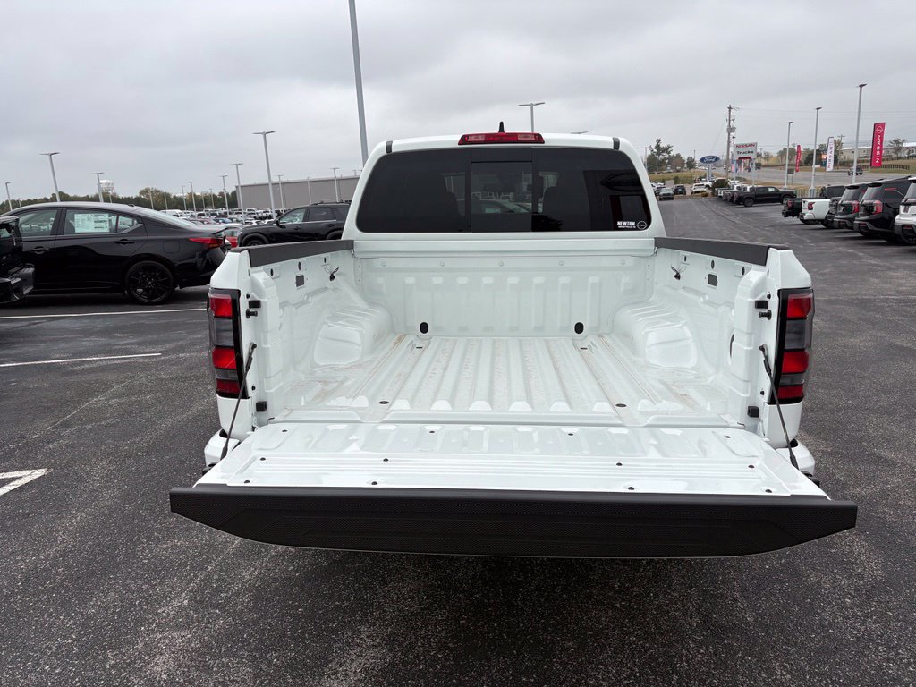 New 2027 Nissan Frontier SV RWD image 13