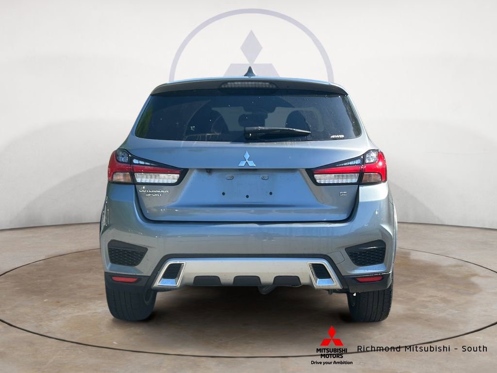 Used 2022 Mitsubishi Outlander Sport SE AWD/4WD image 4