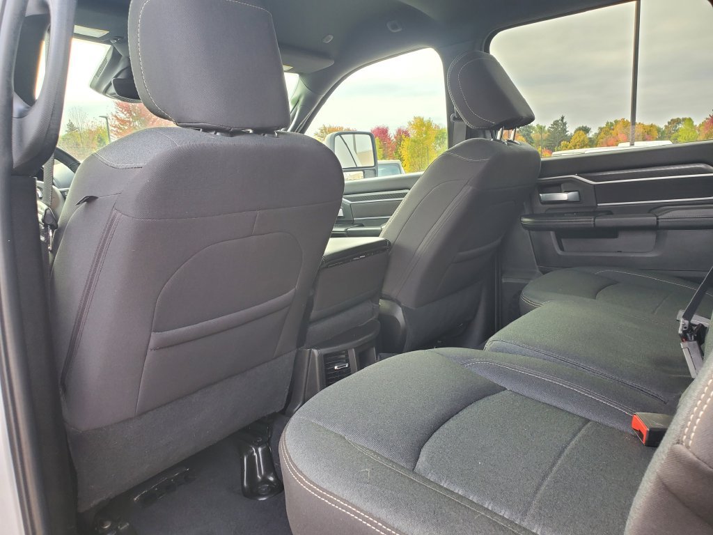 Used 2026 RAM 2500 Big Horn AWD/4WD image 10