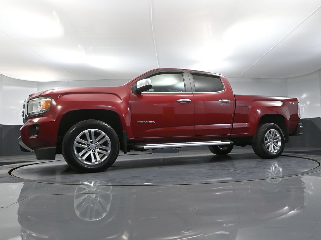 Used 2019 GMC Canyon SLT w/ Driver Alert Package AWD/4WD image 46
