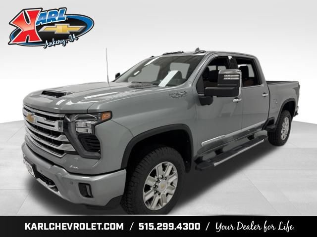 Certified 2026 Chevrolet Silverado 3500 High Country w/ High Country Premium Package