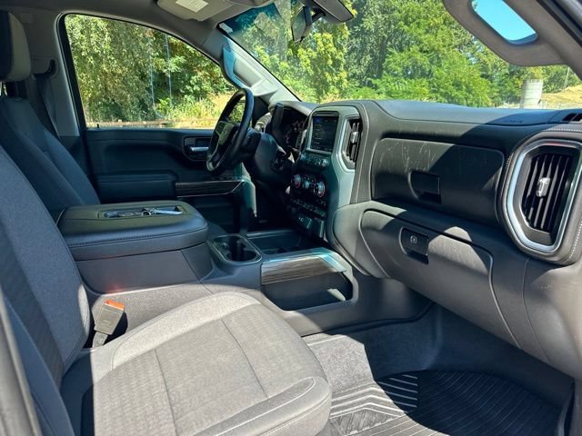 Used 2021 Chevrolet Silverado 1500 RST AWD/4WD image 24