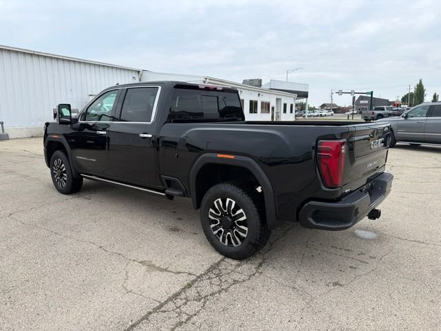 New 2026 GMC Sierra 2500 Denali Ultimate w/ Snow Plow Prep/Camper Package AWD/4WD image 3