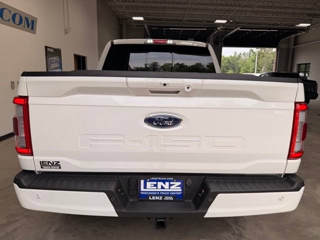 Used 2023 Ford F150 Lariat w/ Equipment Group 502A High AWD/4WD image 7