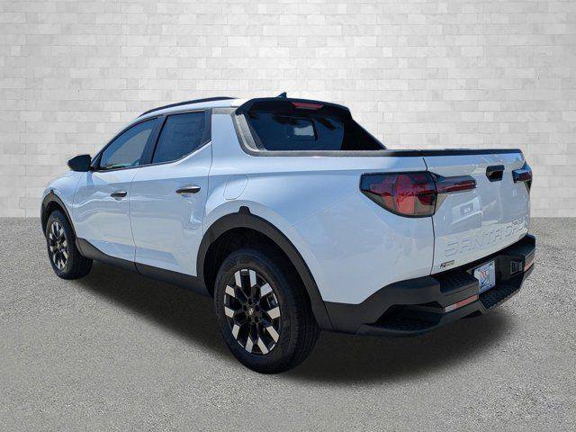 New 2026 Hyundai Santa Cruz SEL FWD image 4