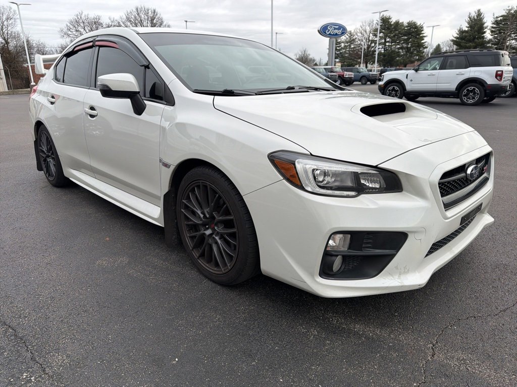 Used 2017 Subaru WRX STI w/ Popular Package #2 image 5