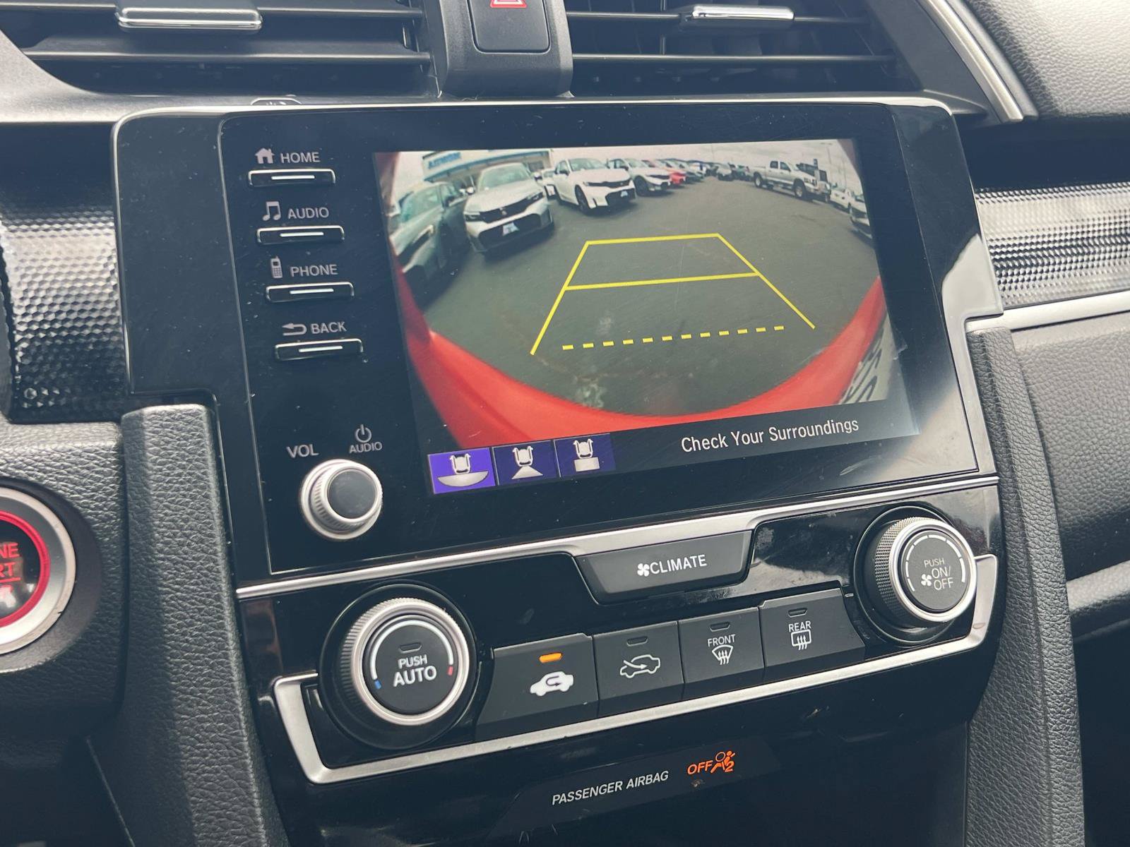 Used 2020 Honda Civic Sport image 14