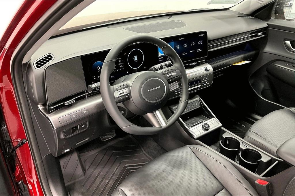 New 2026 Hyundai Kona SEL Premium FWD image 20