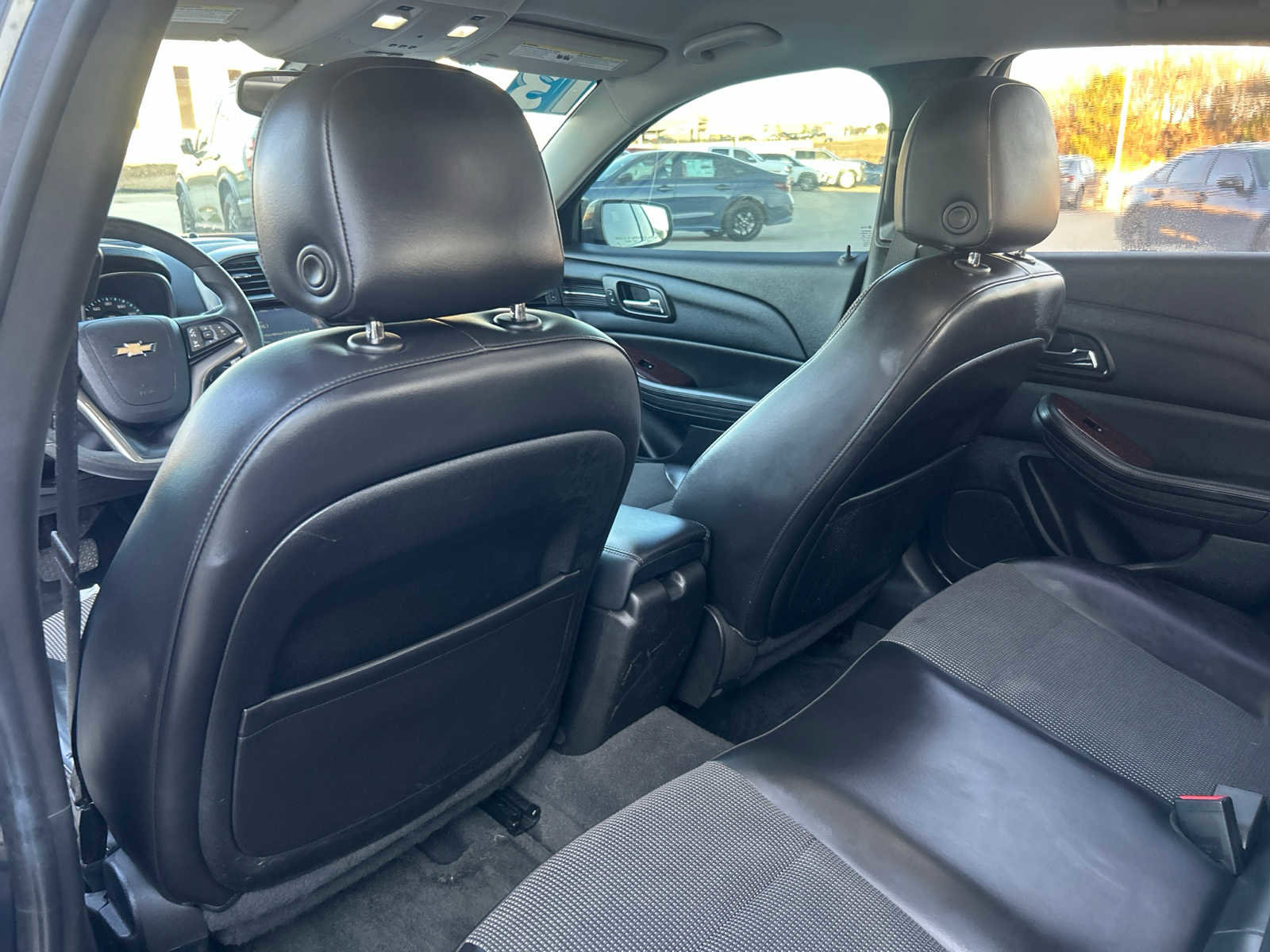 Used 2013 Chevrolet Malibu LT w/ Power Convenience Package image 25