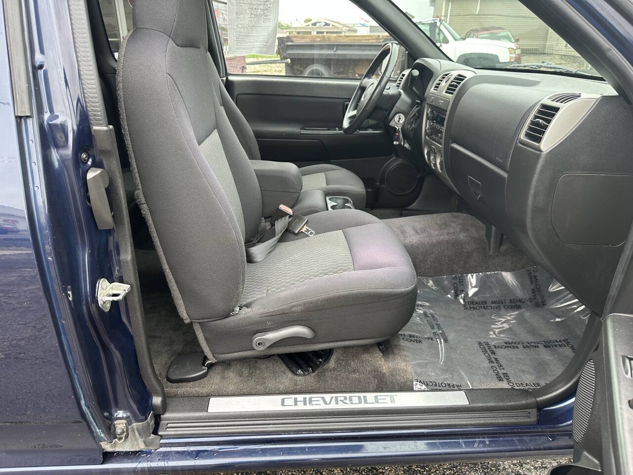 Used 2007 Chevrolet Colorado LT w/ Power Convenience Package RWD image 32