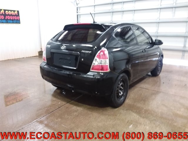 Used 2009 Hyundai Accent GS w/ Popular Equipment Pkg 2 image 3