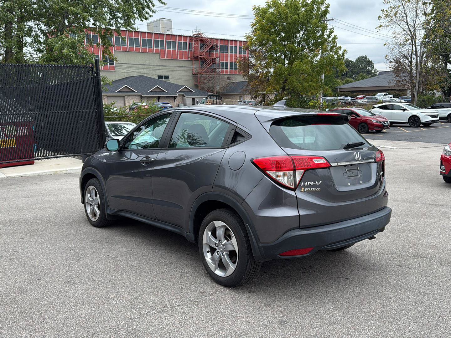 Used 2022 Honda HR-V LX image 5