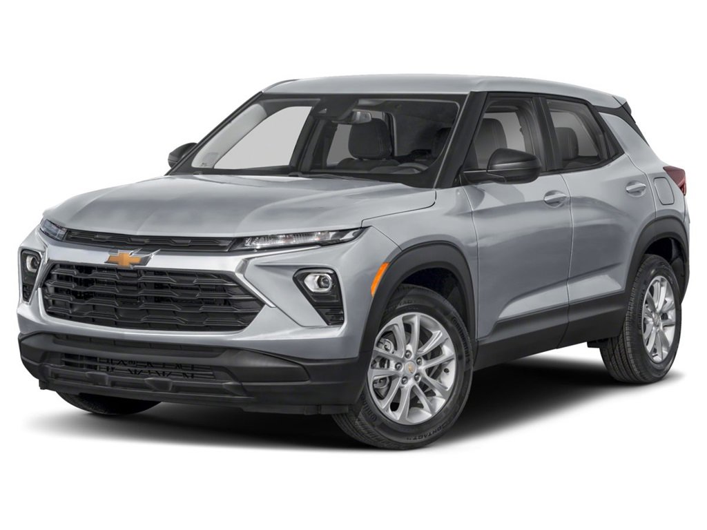 New 2026 Chevrolet TrailBlazer LS image 1