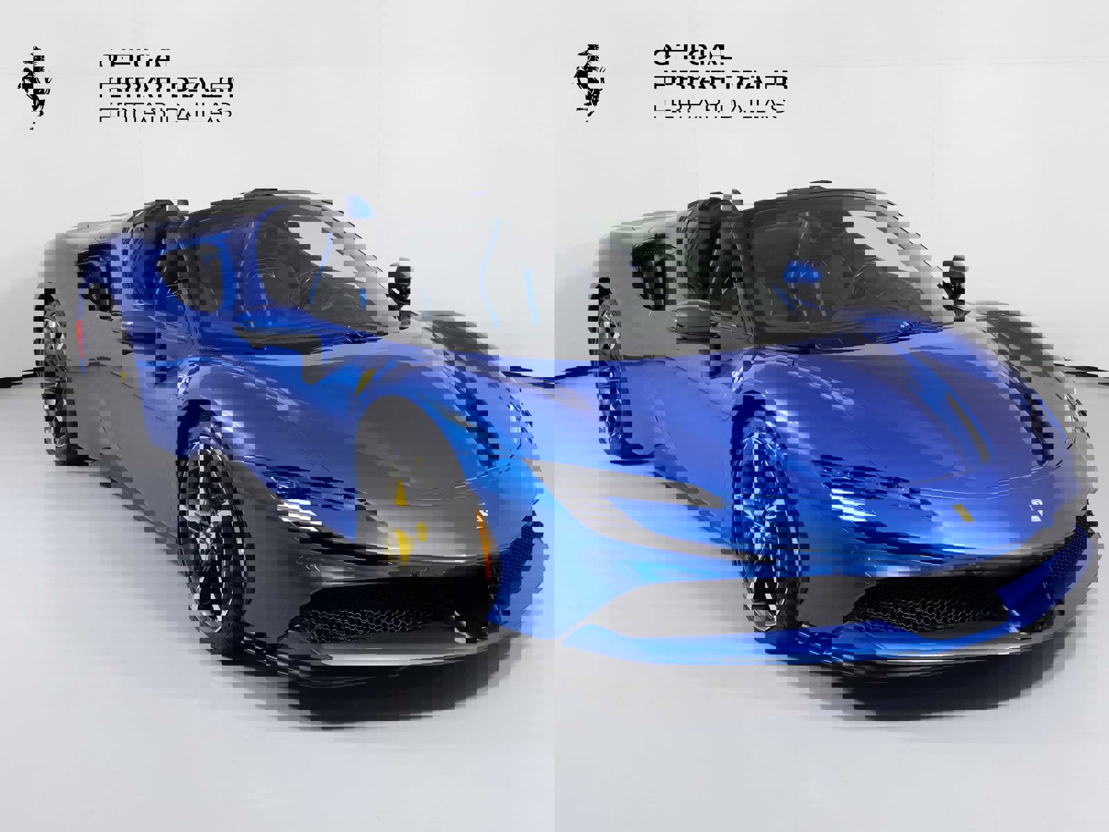 Used 2024 Ferrari SF90 Spider image 1