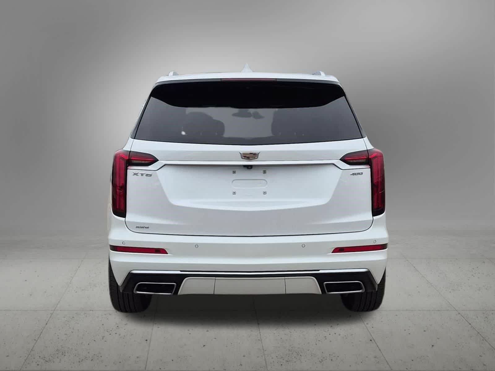Used 2024 Cadillac XT6 Premium Luxury AWD/4WD image 5