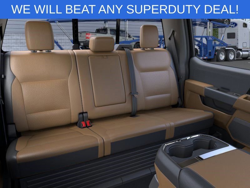 New 2026 Ford F350 4x4 Crew Cab DRW Super Duty image 12