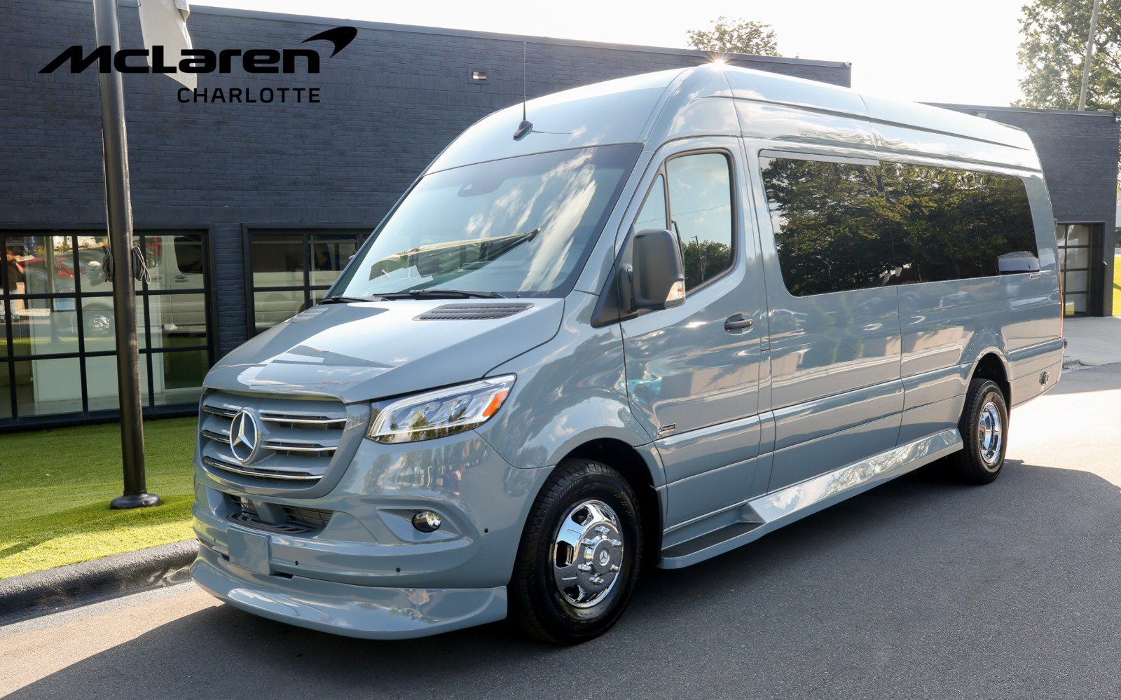 Used 2023 Mercedes-Benz Sprinter 3500