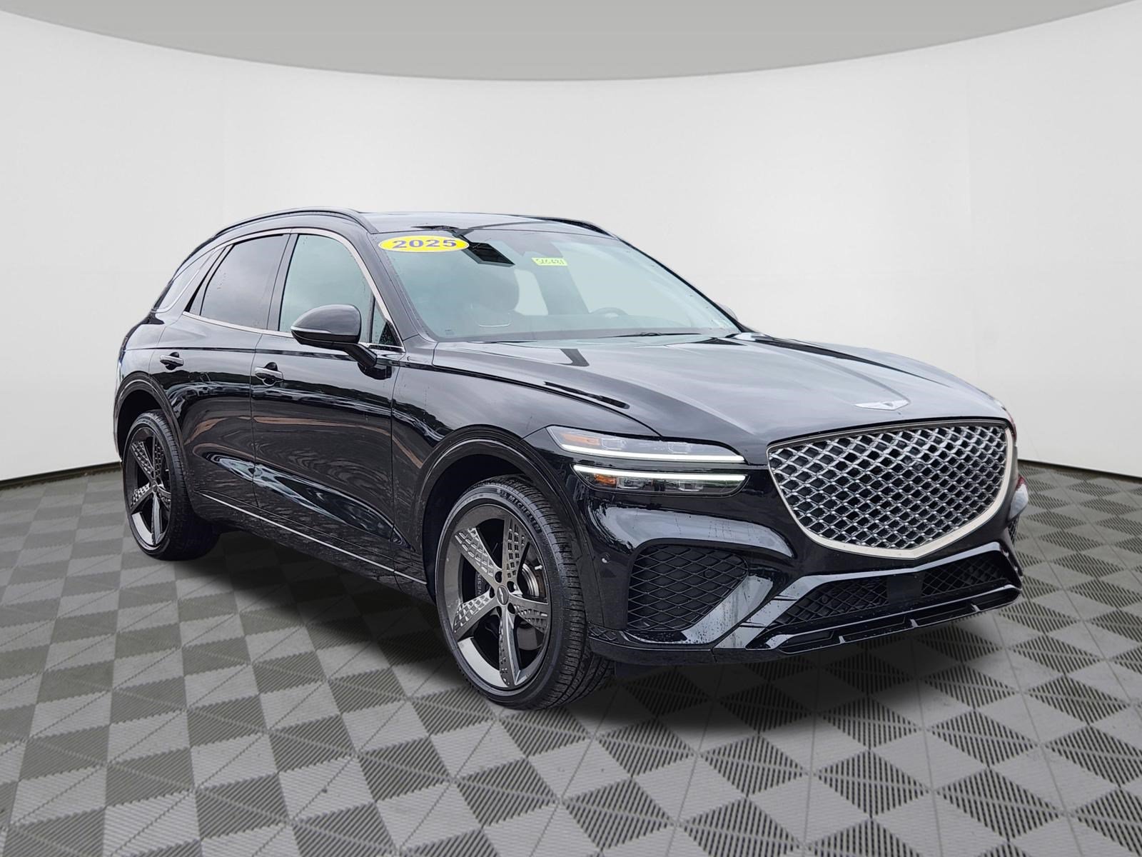 Used 2025 Genesis GV70 3.5T Sport w/ Sport Advanced Package AWD/4WD image 1