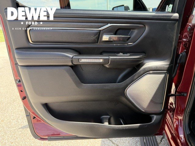 Used 2020 RAM 1500 Limited AWD/4WD image 33