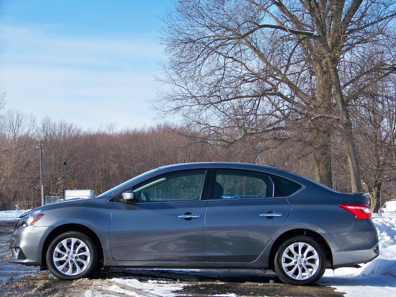 Used 2019 Nissan Sentra SV image 10