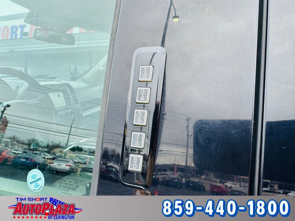 Used 2017 Ford F150 XLT w/ Equipment Group 302A Luxury image 21