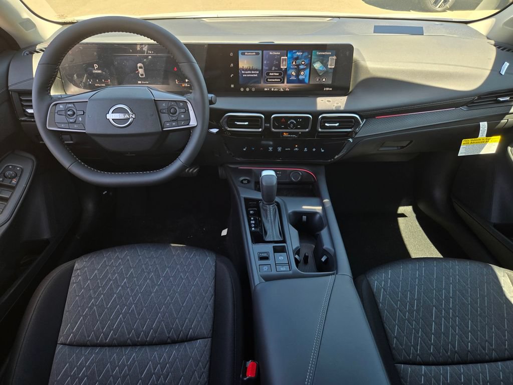 New 2026 Nissan Sentra SV w/ SV Convenience Package FWD image 6